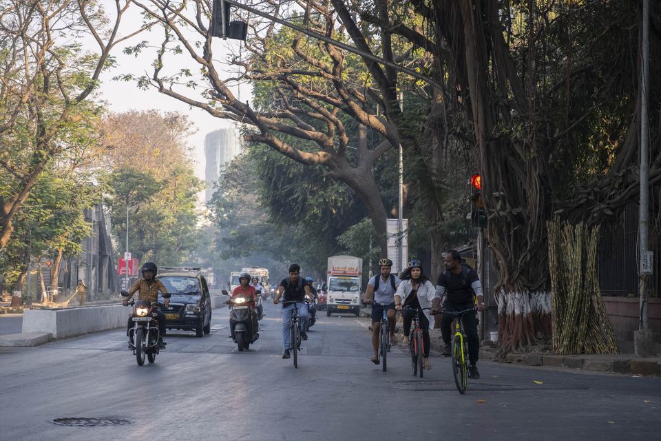 Mumbai Bicycle Tour - Sum Up
