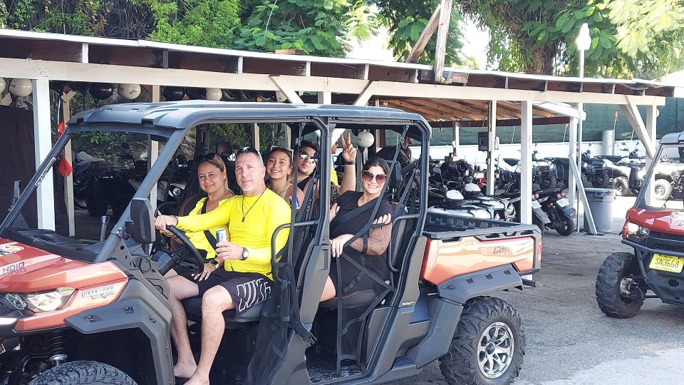 Nassau: 6-Seater Beach Buggy Rental - Common questions