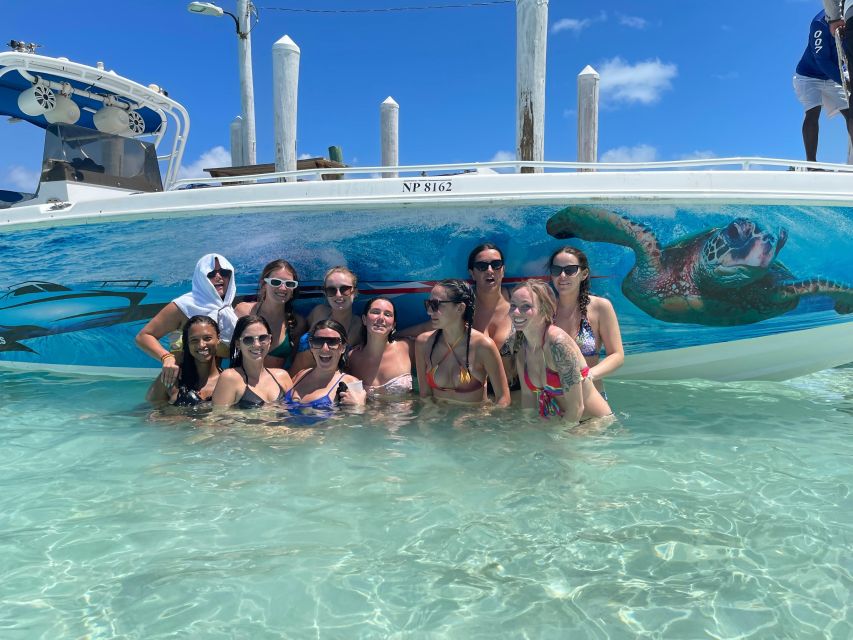 Nassau: Swimming Pigs, Turtle Viewing, Snorkeling, and Lunch - Customer Reviews