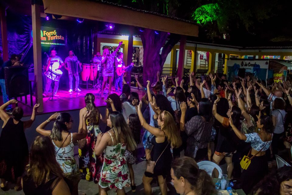 Natal: Nightlife Open-Air Night Club and Dance Tour - Sum Up