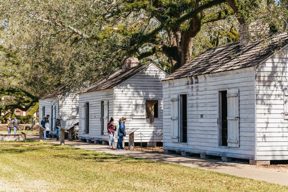 New Orleans: Oak Alley Plantation & Airboat Swamp Combo Tour - Sum Up