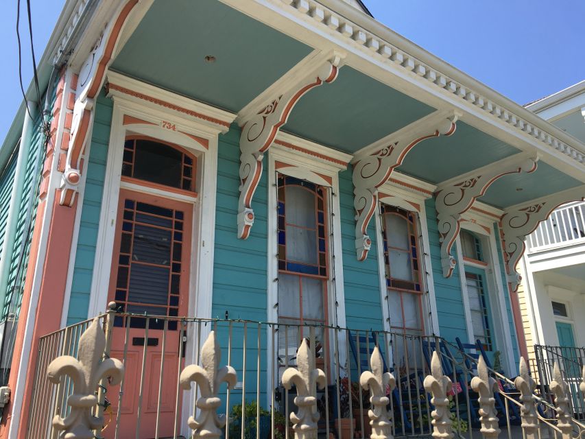 New Orleans: Traditional City and Estate Tour - Common questions