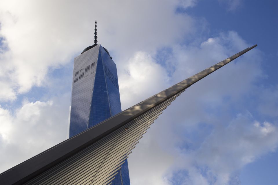 New York City: 9/11 Memorial and Ground Zero Private Tour - Additional Insights
