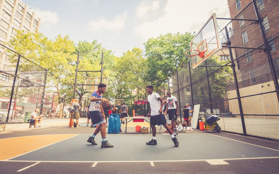 New York City Basketball Walking Tour - Restrictions