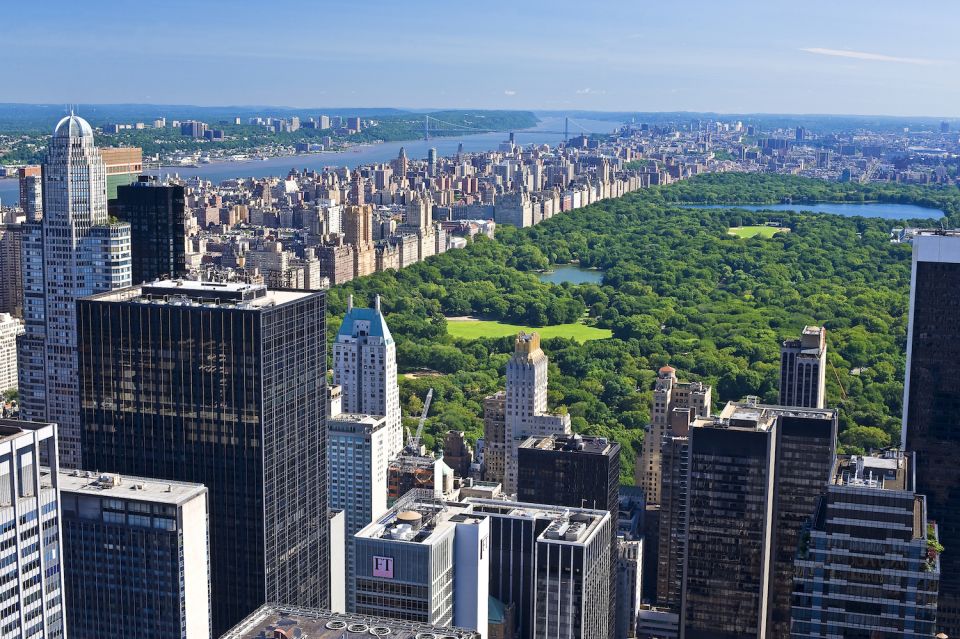 New York: Citypass® With Tickets to 5 Top Attractions - Sum Up
