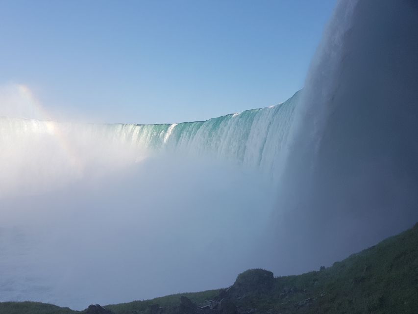 Niagara, USA: Falls Tour & Maid of the Mist With Transport - Sum Up