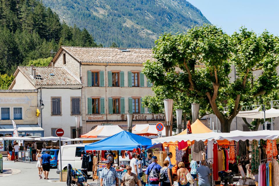 Nice: Gorges of Verdon and Fields of Lavender Tour - Common questions