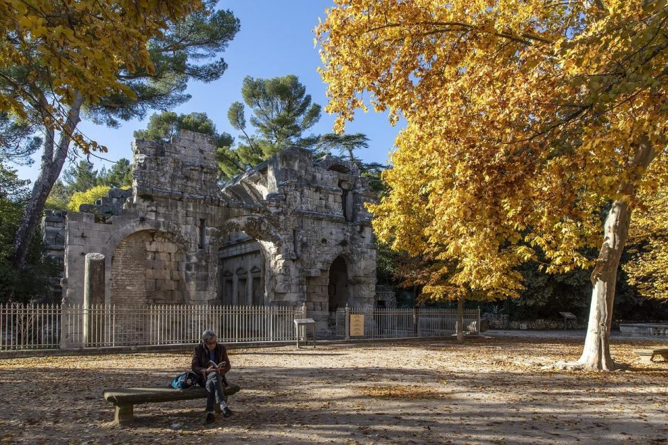 Nîmes: Photoshoot Experience - Sum Up