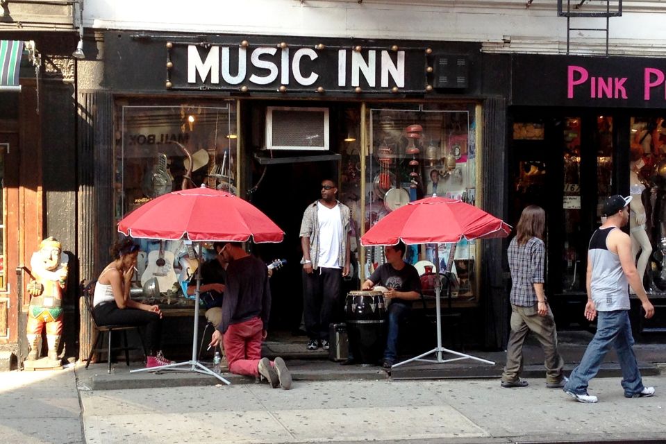 NYC: Greenwich Village Jazz Crawl - Common questions