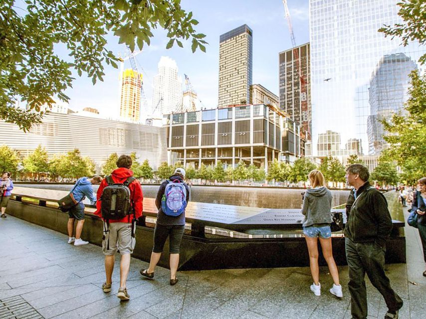 NYC Highlight: Memorial, Finance, Liberty Tour - Important Information