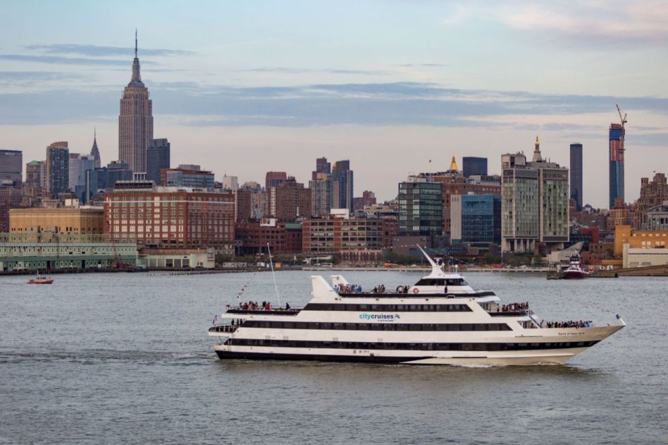 NYC: Thanksgiving Buffet Harbor Cruise - Sum Up