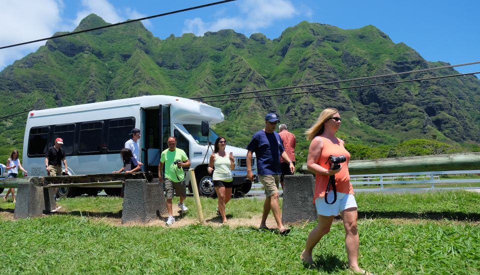 Oahu Hidden Gems & Waimea Botanical Garden/Waterfall Tour - Common questions