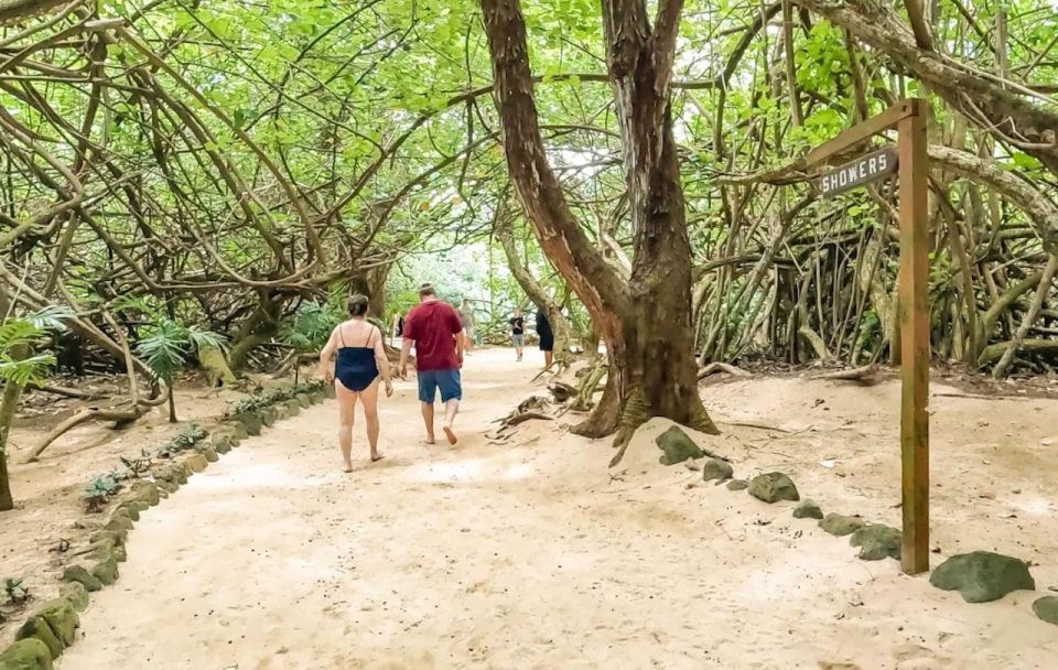 Oahu: Secret Beach Circle Island Adventure - Sum Up