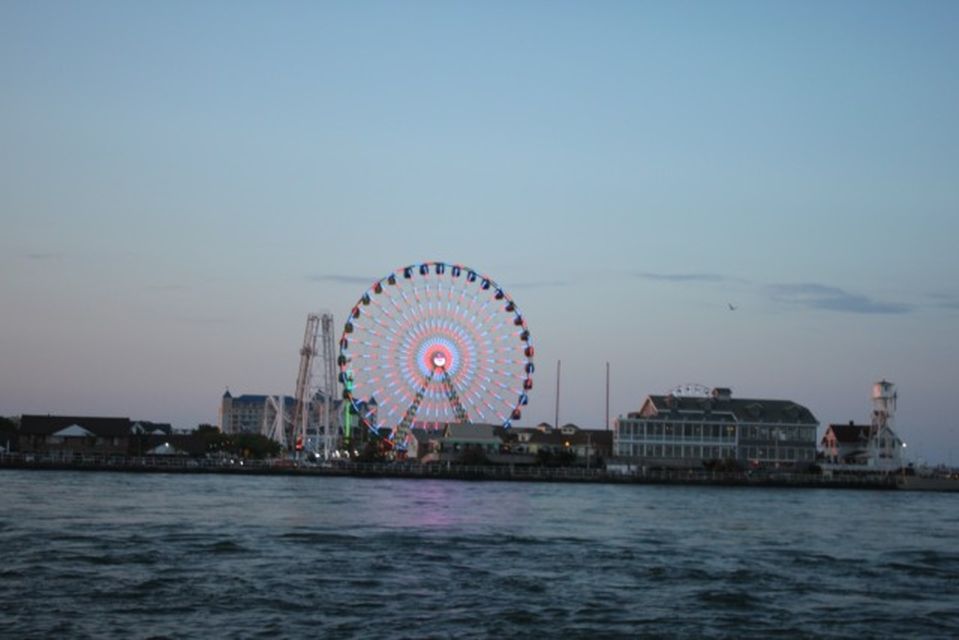 Ocean City: Banana Boat Fun Adventure - Common questions