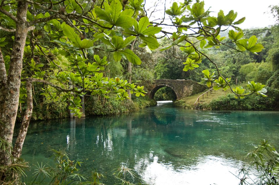 Ocho Rios: Island Ultra Ziplining, Tubing, Blue Hole and ATV - Inclusions and Exclusions