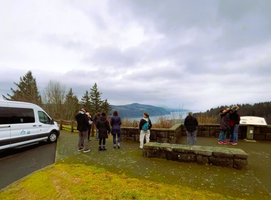 Outside Portland: Wine, Waterfalls, and Timberline Tour - Additional Information