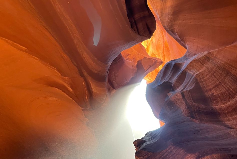 Page: Upper Antelope Canyon Sightseeing Tour W/ Entry Ticket - Common questions