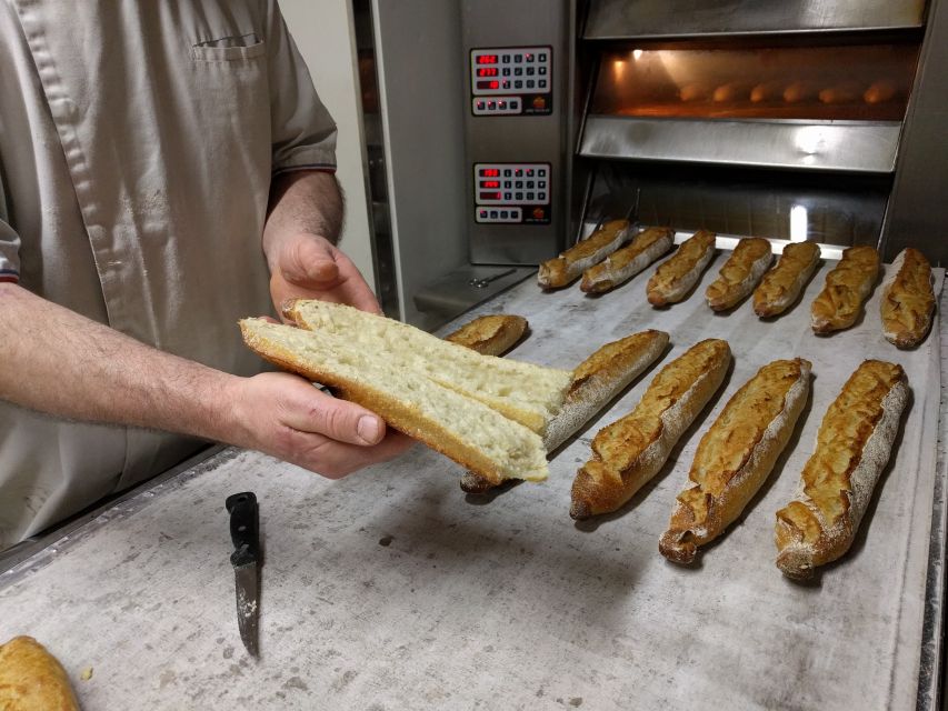 Paris: Bread and Croissant-Making Class - Customer Reviews