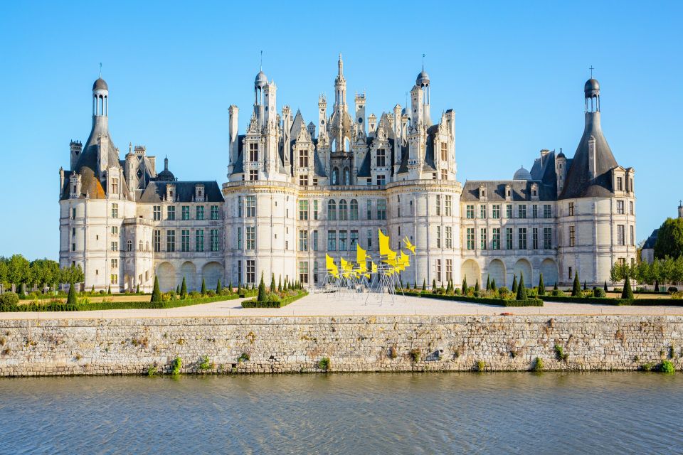 Paris: Château De Chambord and Chenonceau Private Day Trip - Pricing