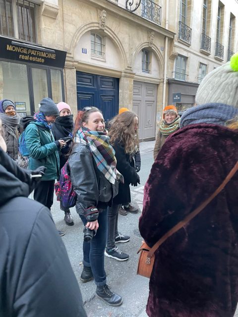 Paris: LGBTQ+ History Walking Tour - Inclusions