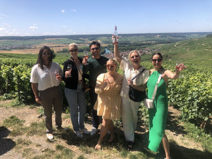 Paris: Private Day Trip to Champagne With 8 Tastings & Lunch - Provider Information