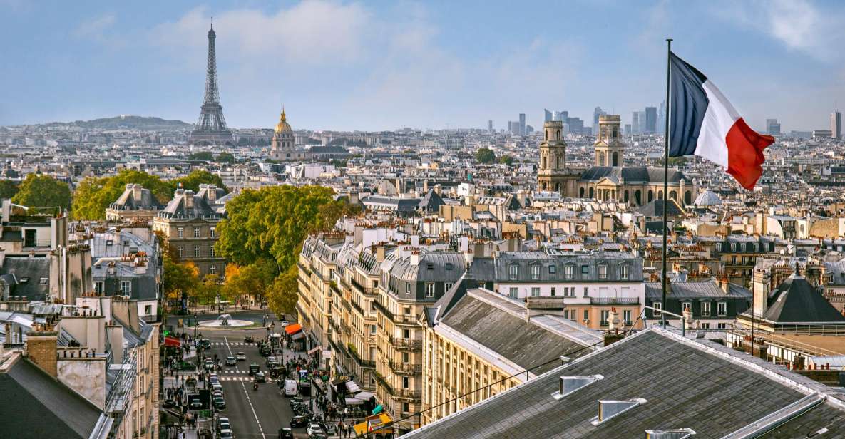 Paris: Private Exclusive Architecture Tour With Local Expert - Sum Up