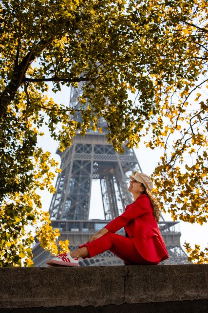 Paris: Private Flying-dress Photoshoot @jonadress - Customer Rating: 5/5 Based on 9 Reviews