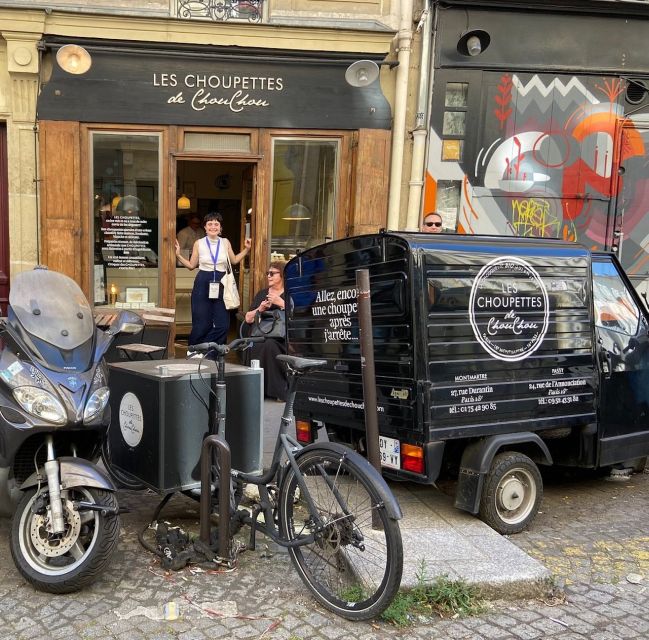 Paris: Private Food Tour in Montmartre - Sum Up