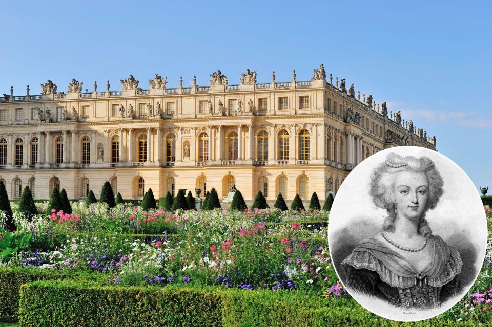 Paris: Transfer to Palace of Versailles - Sum Up