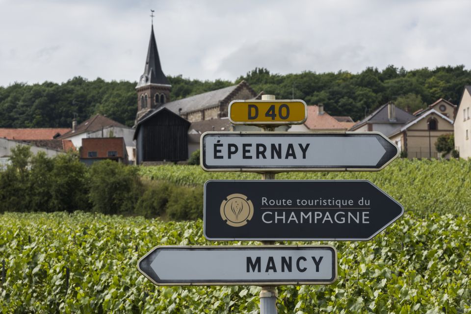 Paris: Two Reims Champagne Vineyards With Tastings and Lunch - Sum Up