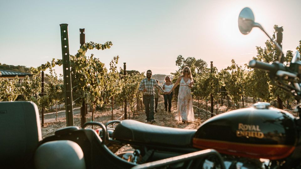 Paso Robles: After Hours Winery Tour + Wine & Cheese Picnic - Sum Up