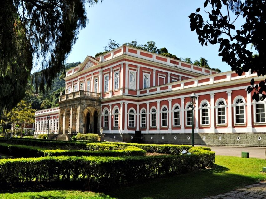 Petrópolis: Imperial City Tour - Common questions