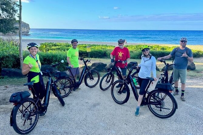 Poipu and Koloa E-Bike Scenic Tour - Customer Feedback