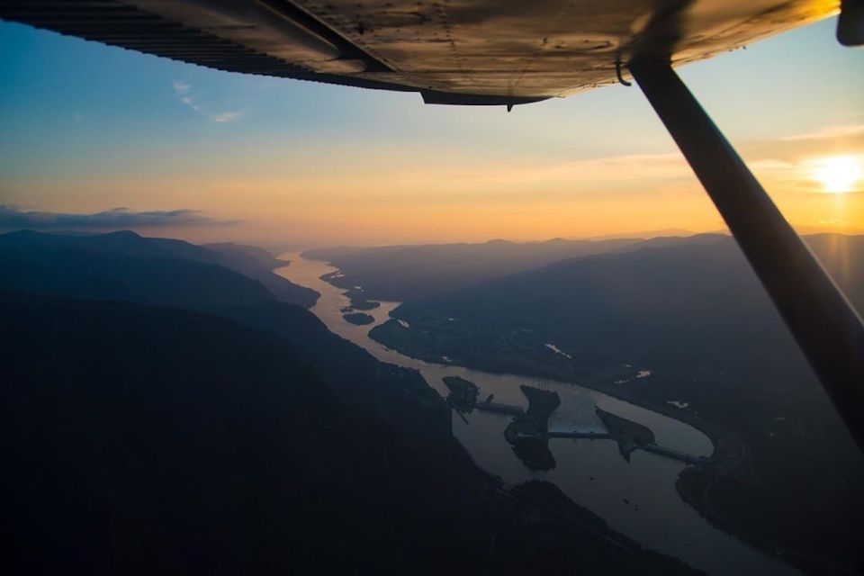 Portland: Multnomah Falls Scenic Air Tour - Once-in-a-Lifetime Experience