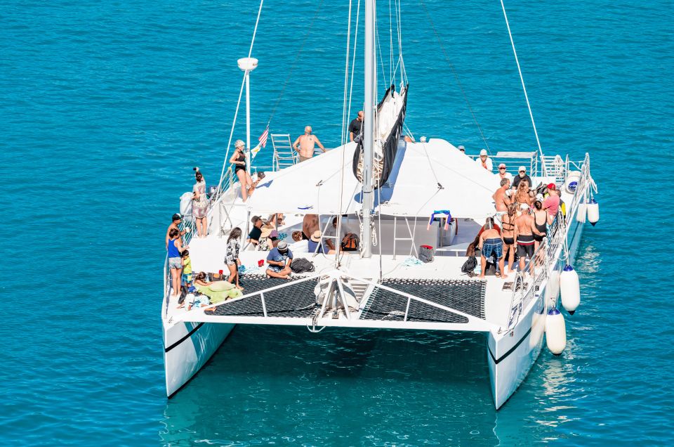 Private Catamaran Excursion to Isla Saona From Punta Cana - Common questions