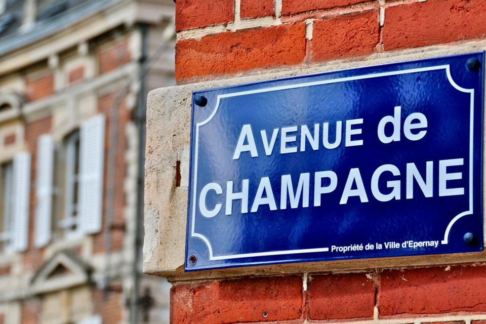Private Champagne Moët & Chandon, Veuve Clicquot, Pommery - Experience and Reviews