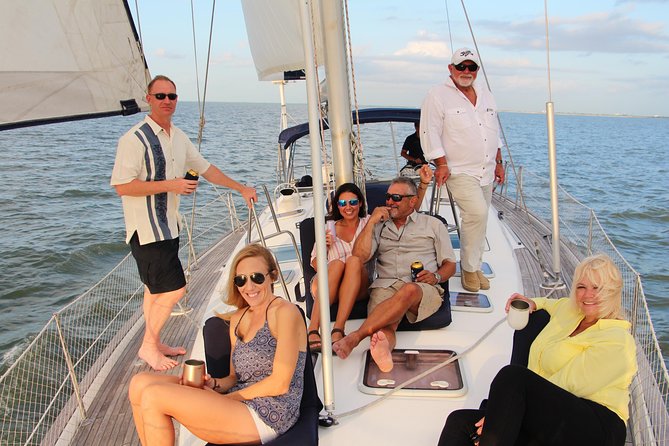 Private New Orleans 2-Hour Sail Aboard a Luxury Yacht - Common questions