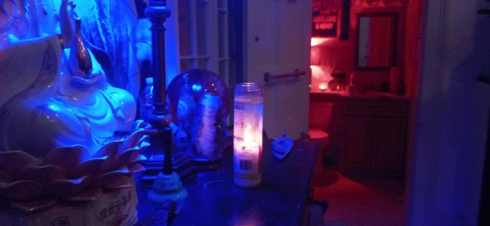 Private Tour Seance At The House On Bourbon Street - Directions and Booking Information