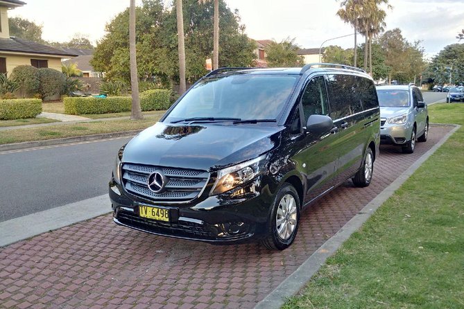 Private Transfer FROM Sydney Downtown to Sydney Airport 1-2 Pax - Sum Up