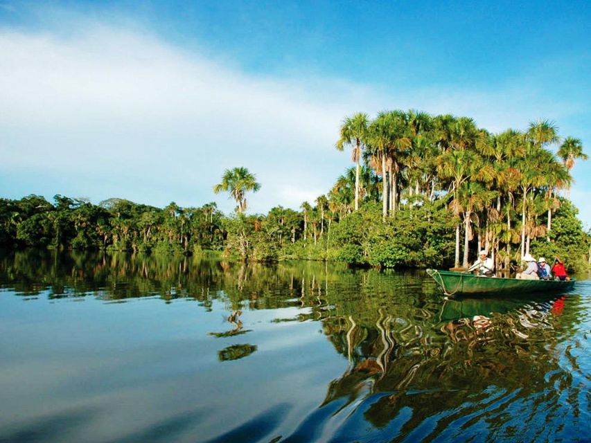 Puerto Maldonado: Tour to the Tambopata Clay Licks - 6 Days - Common questions