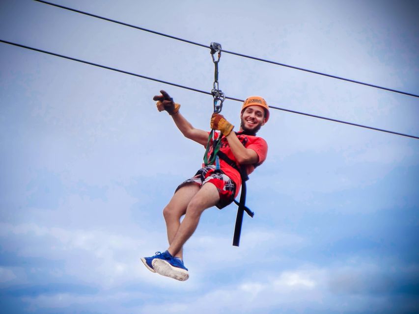 Puerto Plata: Buggy and Zipline Experience - Directions