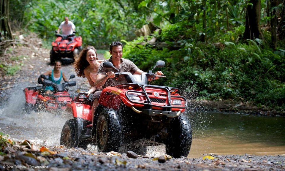 Punta Cana 4x4 Buggy Adventure - Common questions