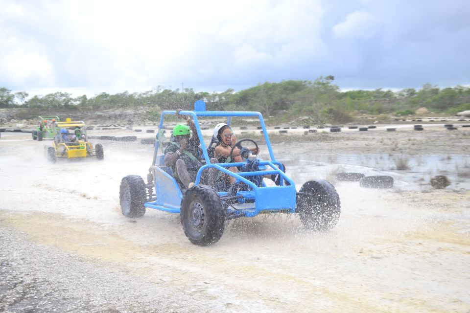 Punta Cana: Bavaro Adventure Park Full-Access Ticket & Lunch - Important Items to Bring & Prohibited Items