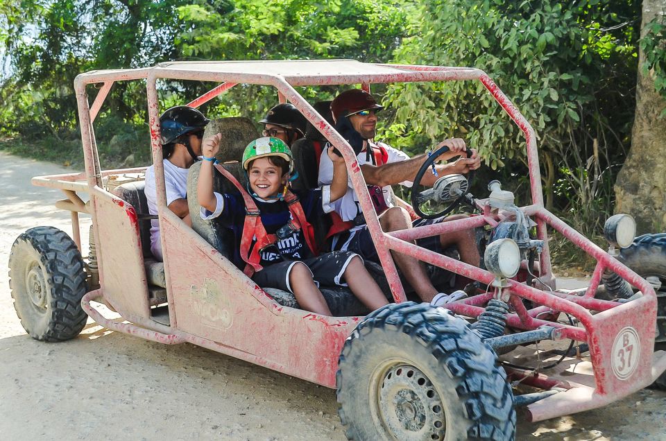 Punta Cana: Off-road Buggy Adventure in the Jungle - Common questions