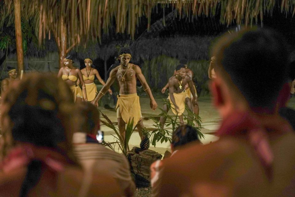 Punta Cana: Sunset Buggy Tour With Cave Swim and Dance Show - Entertainment and Cultural Experiences