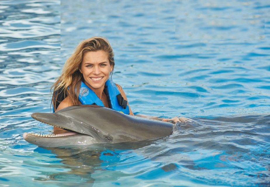 Punta Cana: Swim With Dolphins in the Pool - Pricing