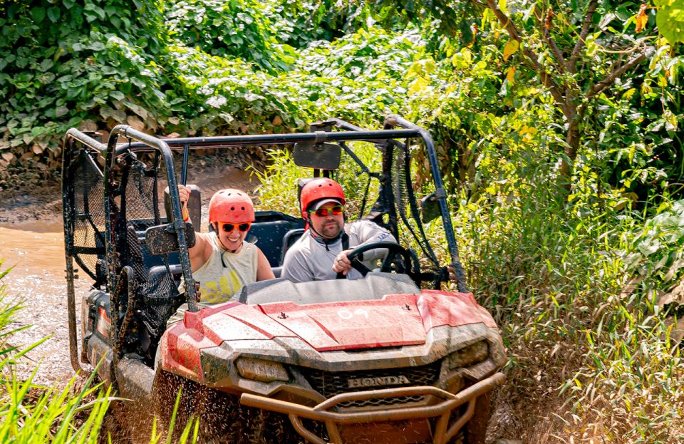 Punta Cana: Triple Jungle Adventure Park Tour With Tastings - Sum Up