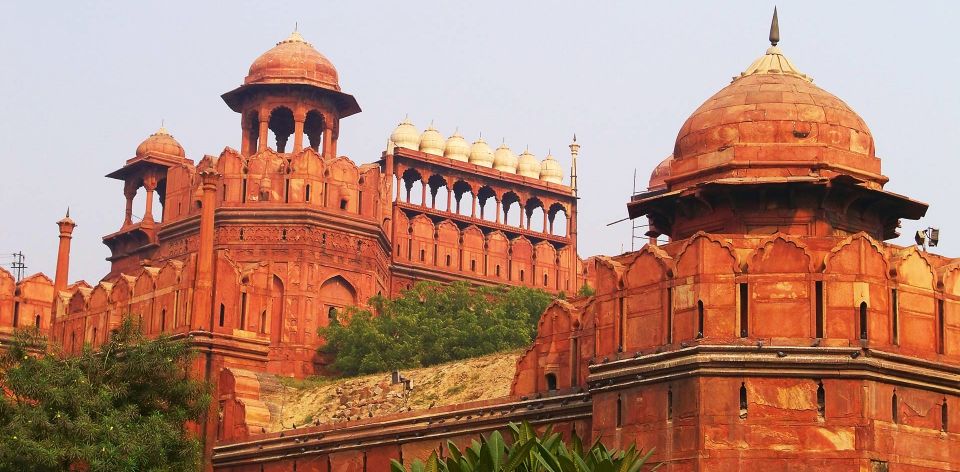 Red Fort Skip-The-Line E-Tickets & Guide Delhi Transfers - Sum Up