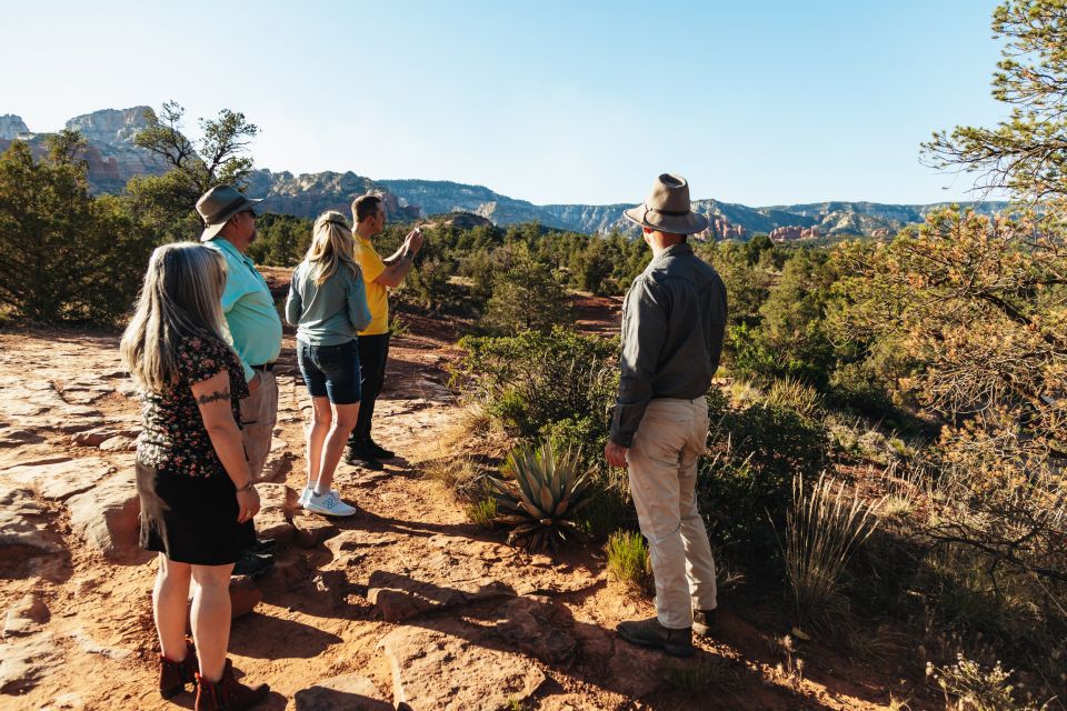 Red Rock West 2-Hour Jeep Tour From Sedona - Tour Highlights