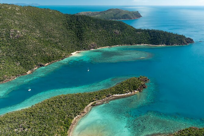 Reef & Whitehaven Spectacular - 60 Minute Helicopter Tour - Pricing and Booking Details